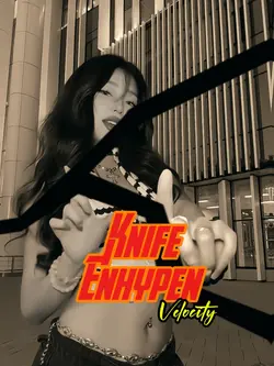 Knife-enhypen