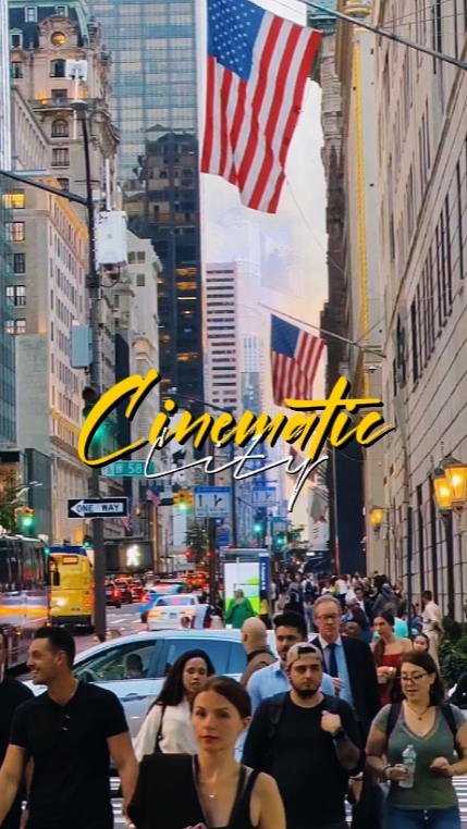 6 CLIPS CINEMATIC