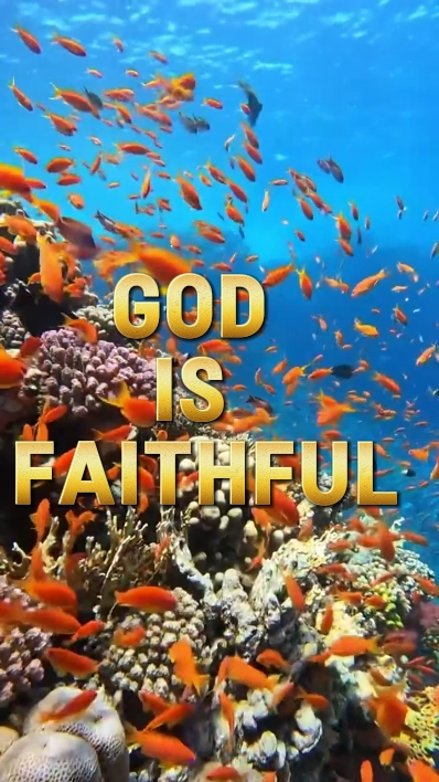 Dios fiel