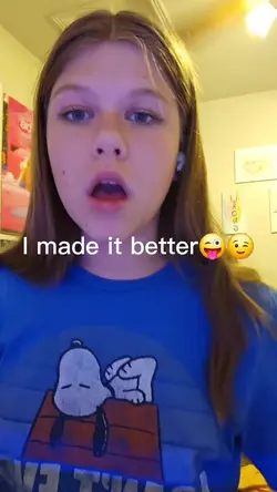 better now