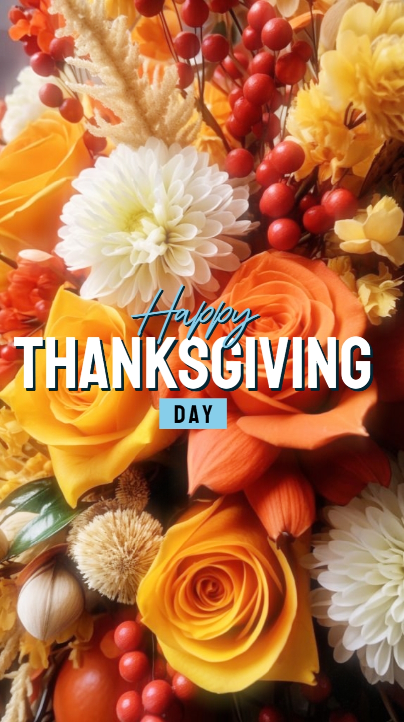 Thanks Giving