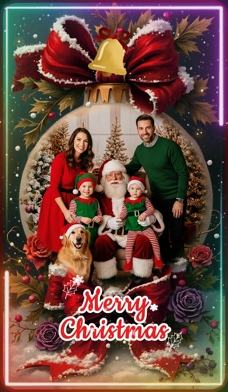 Frohe Weihnachten