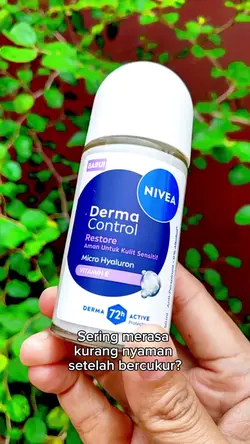 Nivea deodorant 