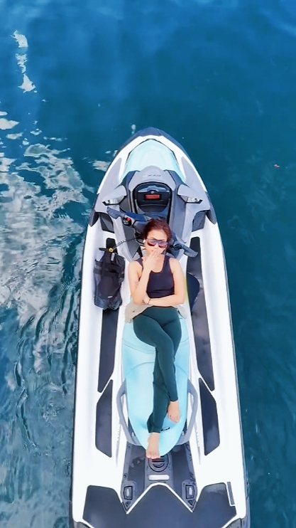 jet ski trend