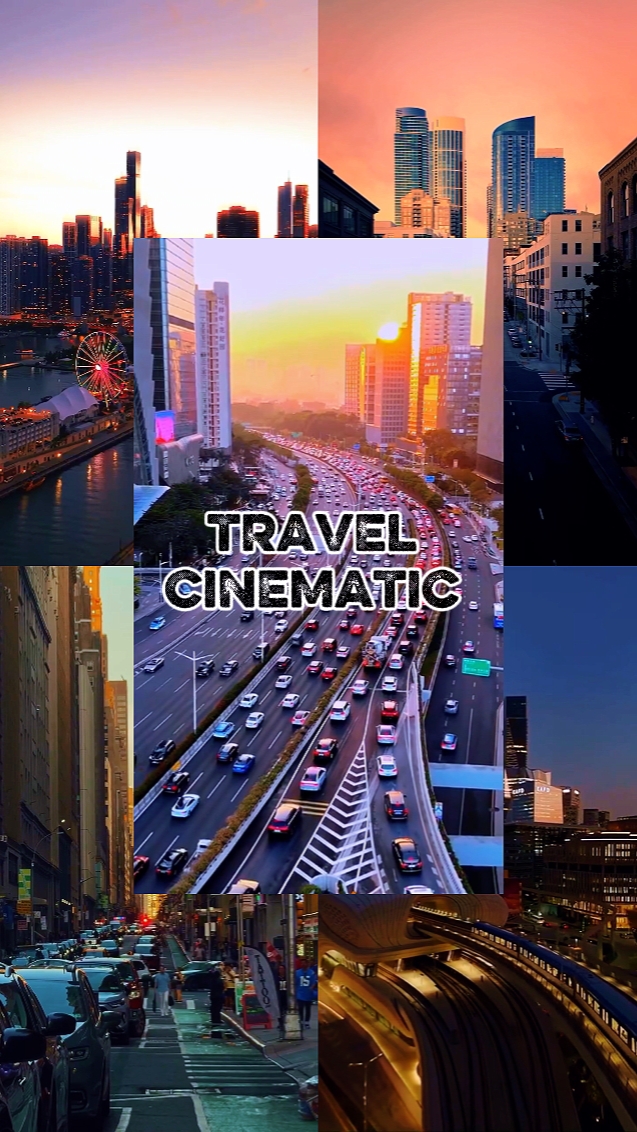TRAVEL CINEMATIC 