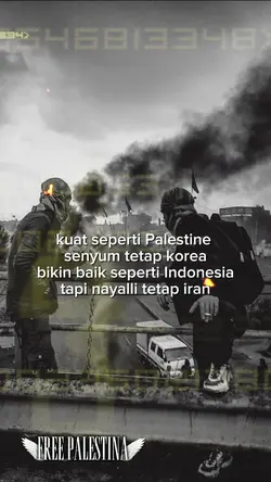 free Palestine