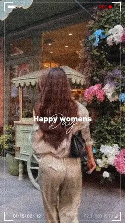 Happy womens day