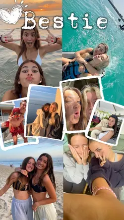 Bestie Template