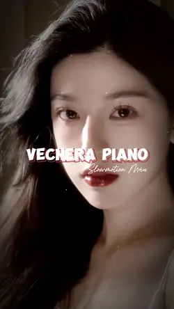 VECHERA PIANO SLOW