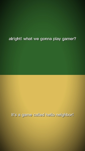 hello neighbour 