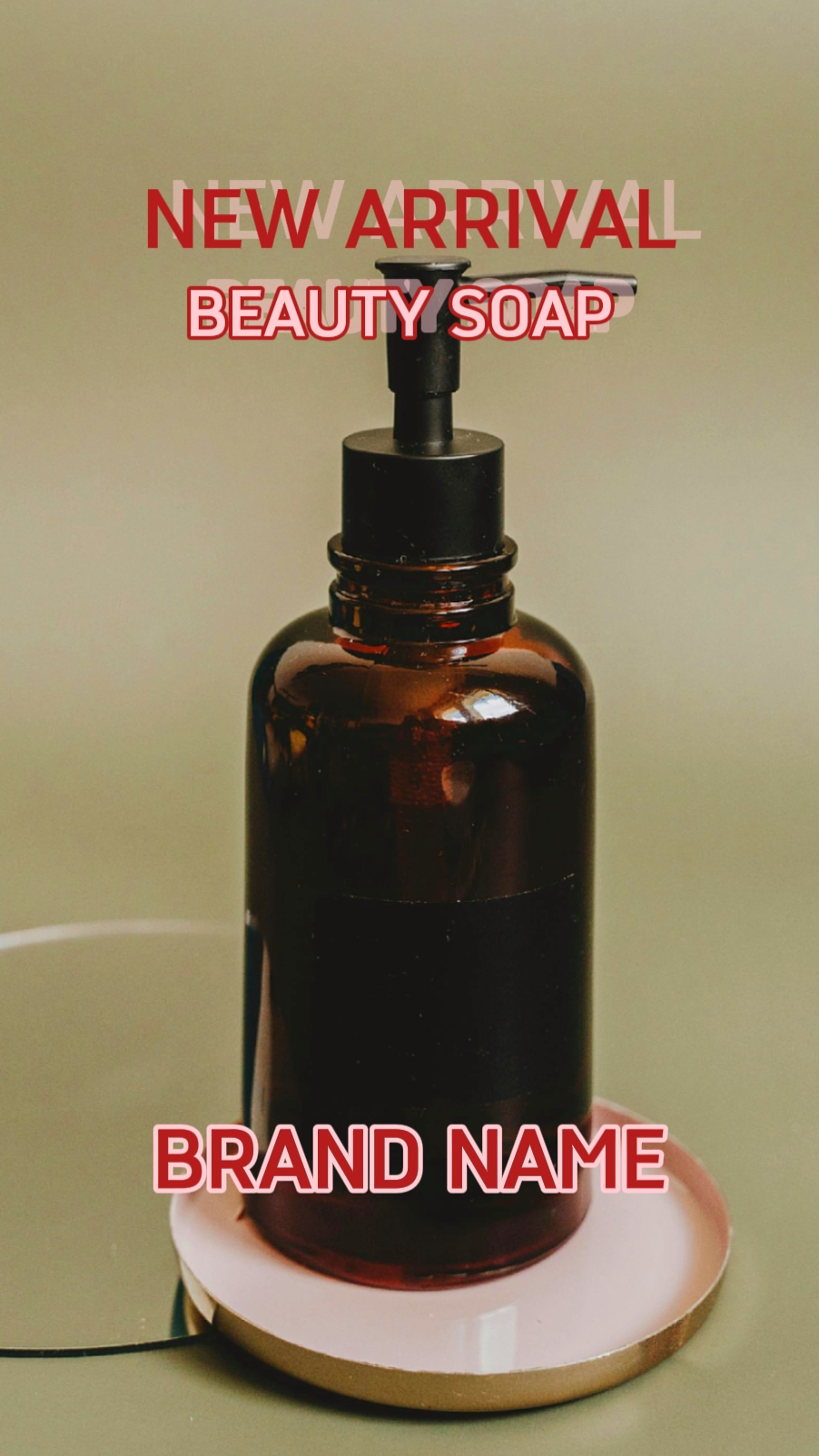 Jabón de belleza