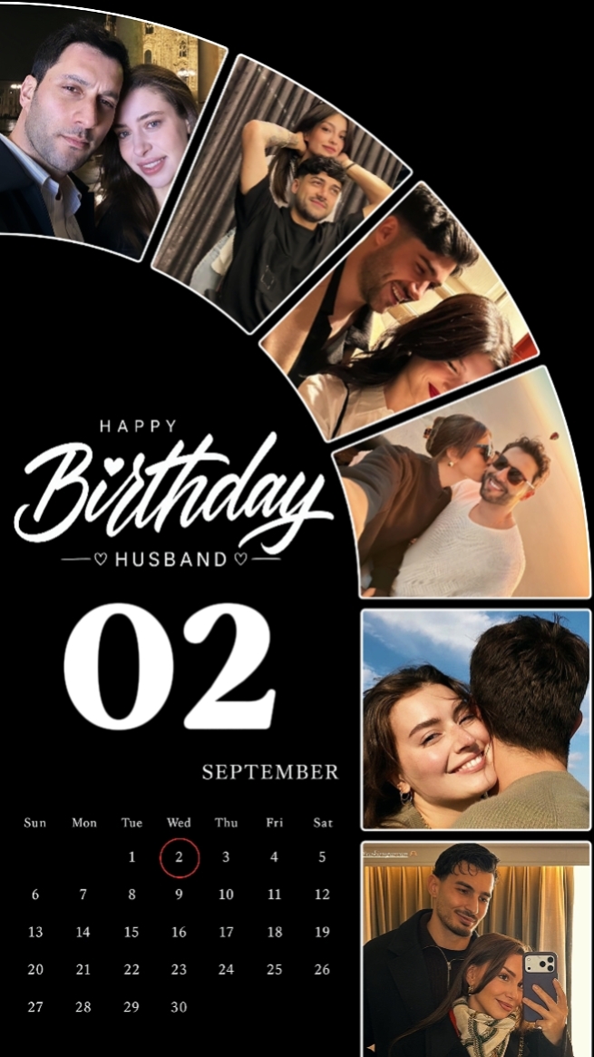 BDAY HUSBAND 02 SEP