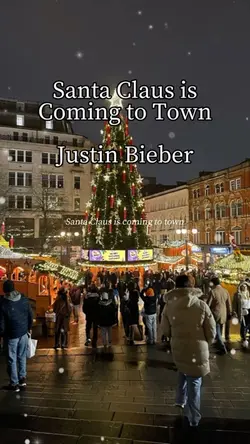 Justin Bieber🎄