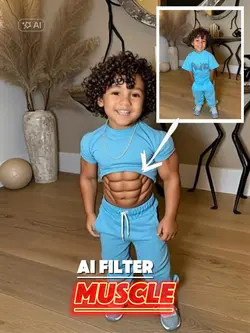 MUSCLE AI FILTER