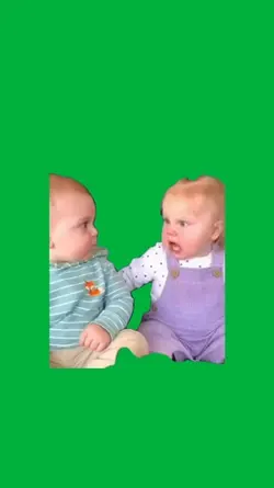 Kids arguing 