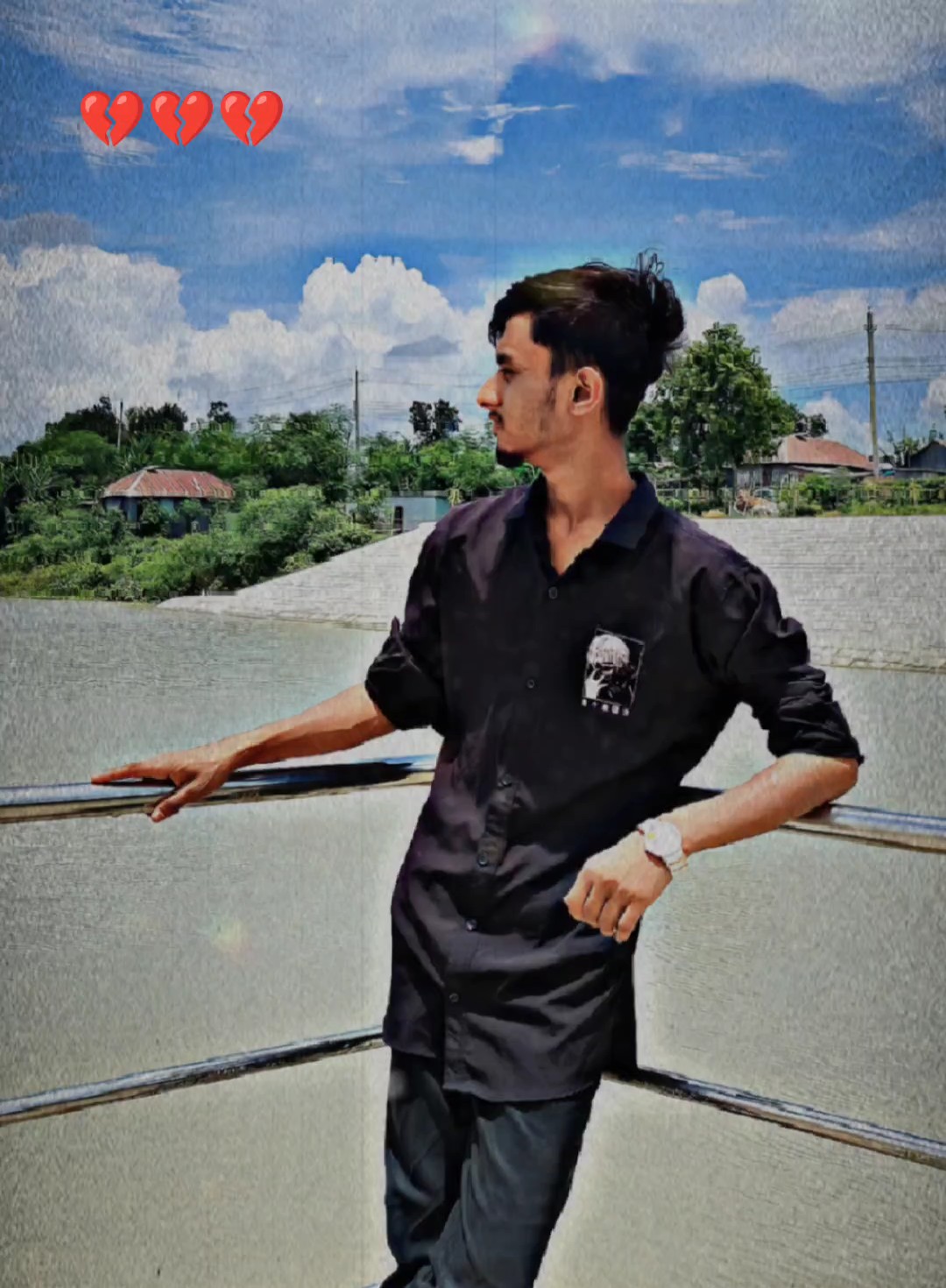 থাকুম না থাকমু না ক