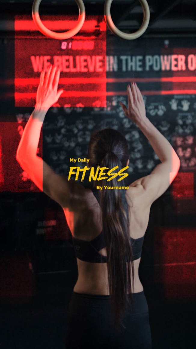 Fitness Vlog 