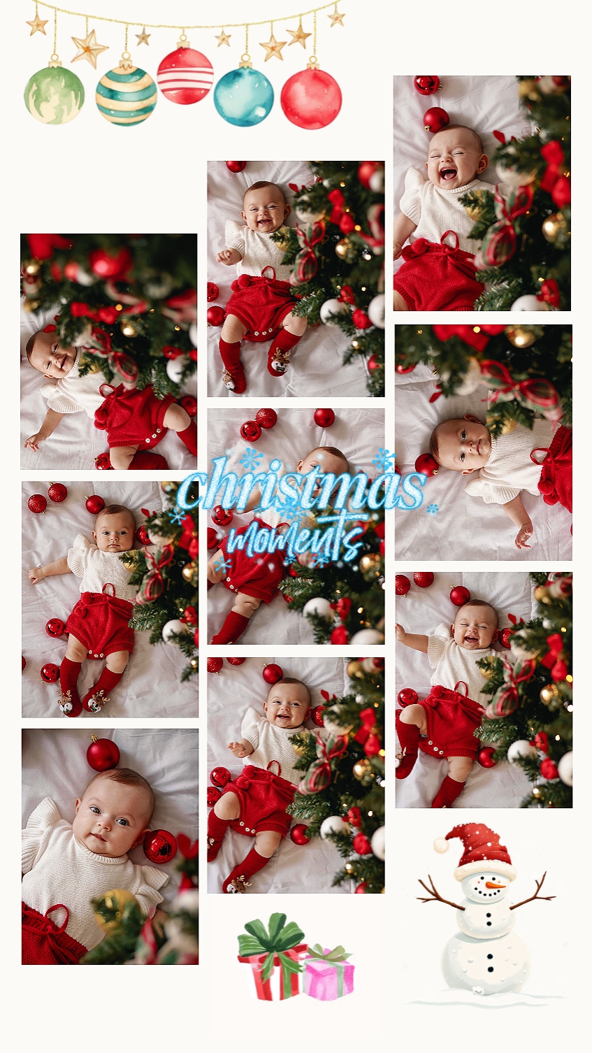 Momentos navideños