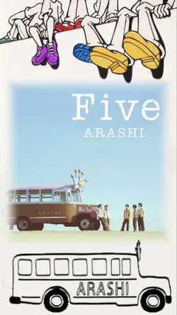 Five / ARASHI