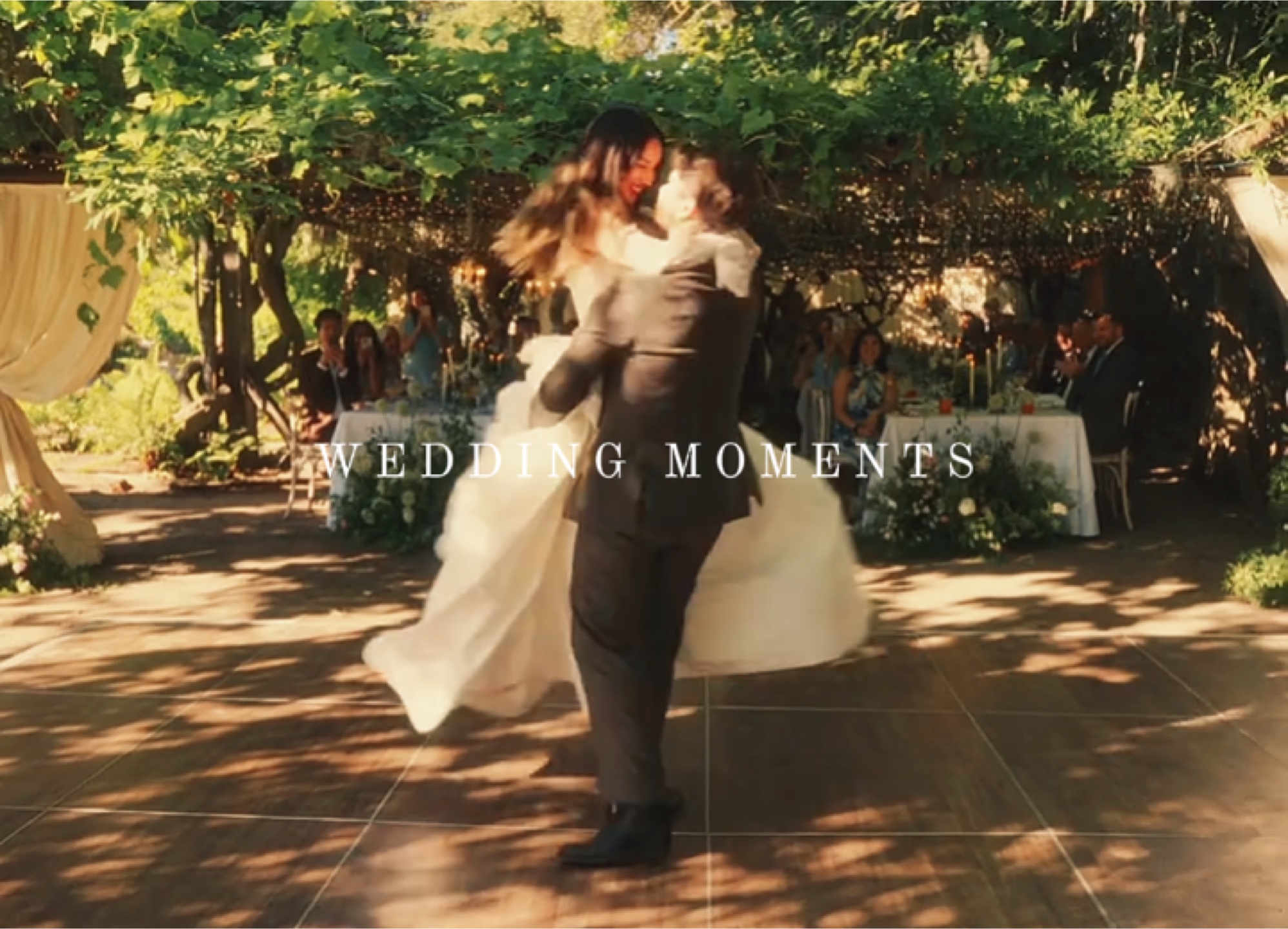 Momentos de boda