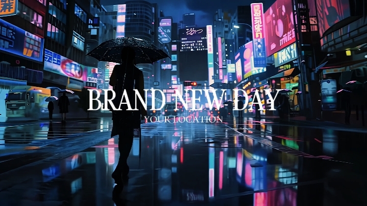 BRAND NEW DAY