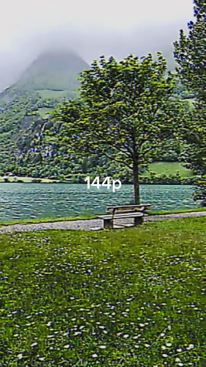 144p bis 4k