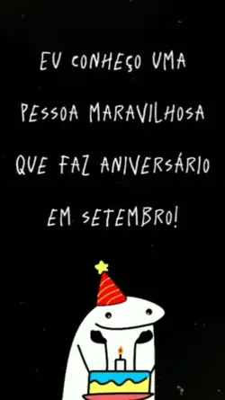 aniversário/setembro