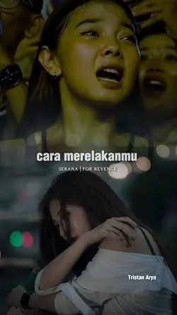 FOR REVENGE - SERANA