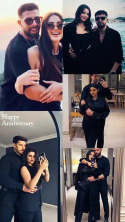 happy anniversary