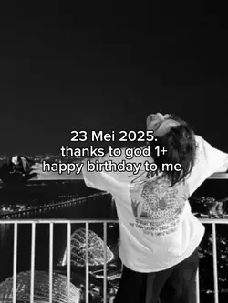 23 Mei 2025 happy 