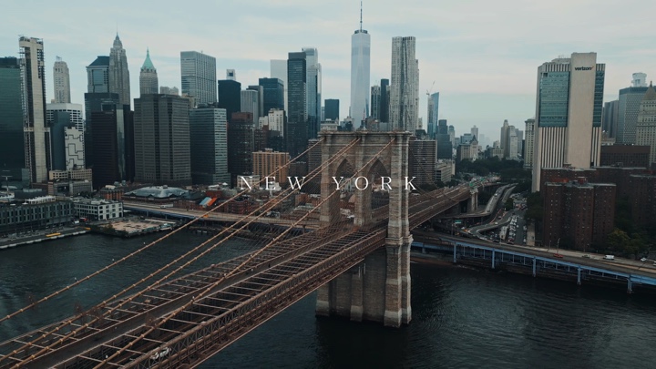 Vlog de viajes | Nueva York