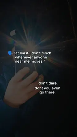 don't dare.