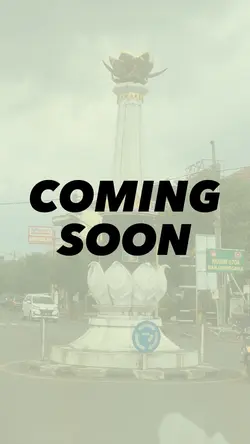 Coming Soon Teh Kota
