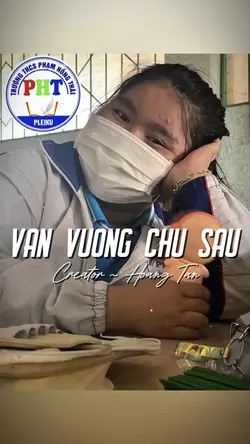 VẤN VƯƠNG CHỮ SẦU