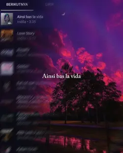 Ainsi bas las vida 