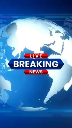 Breaking news
