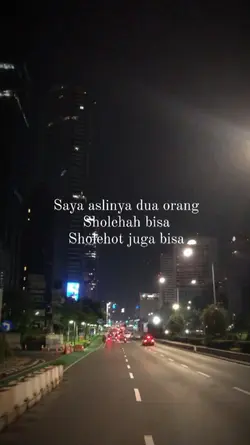 saya aslinya 2 orang
