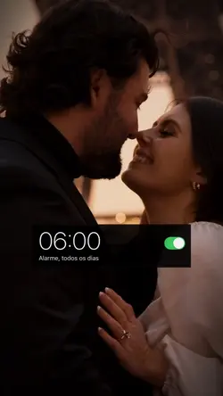 Before the alarm lov