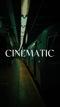CINEMATIC VLOG