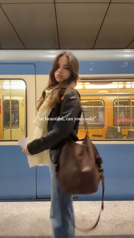 ur beautiful, can u