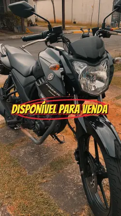 VENDA MOTO 