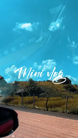Mini vlog
