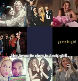 Gossip Girl ֶָ֢⊹𐙚