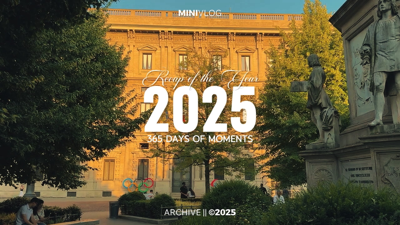 MOMENTOS DE RESUMEN DE 2025