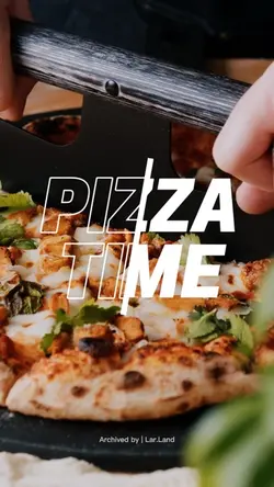 Pizza Time