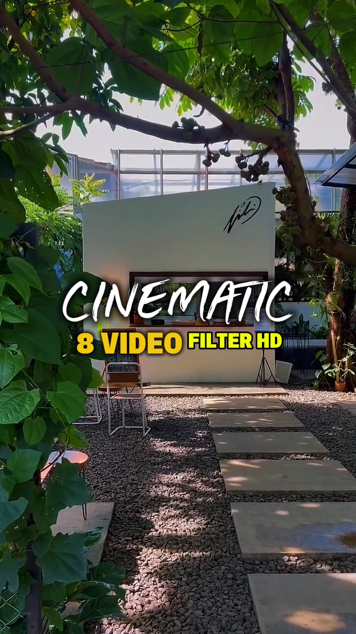 CINEMATIC 8 VIDEO