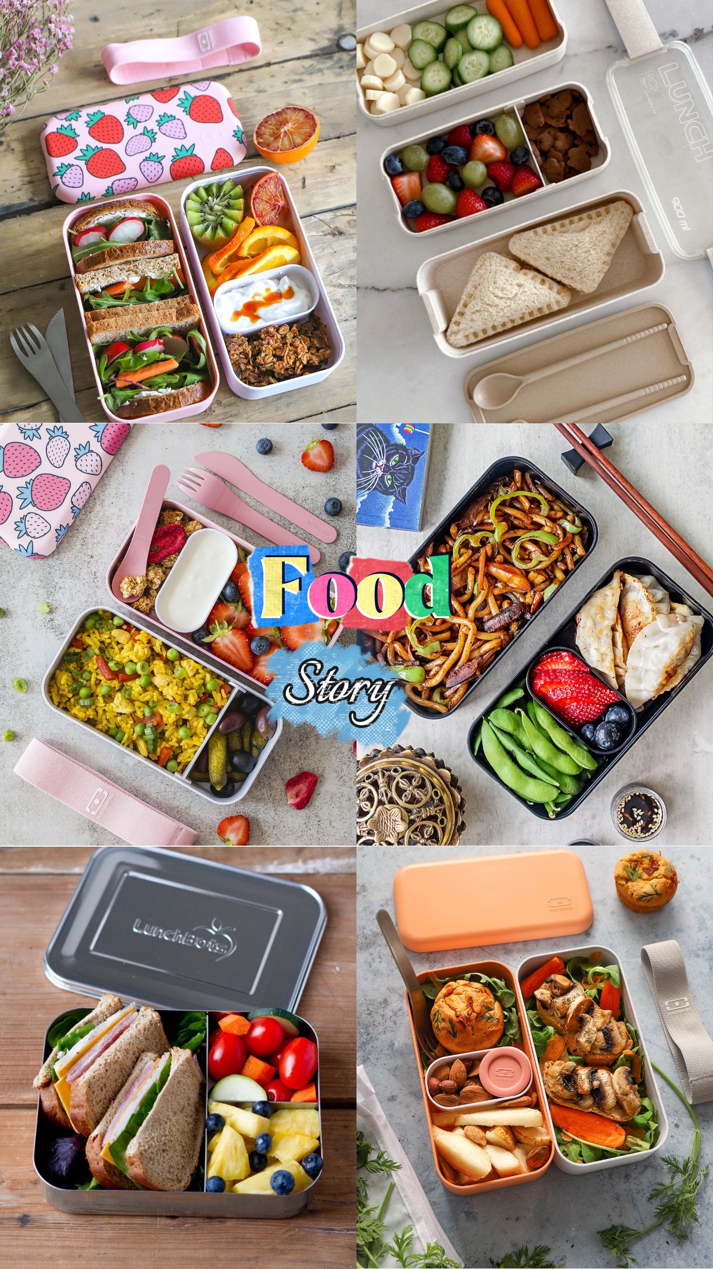 Food story 