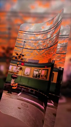 Slow motion trending