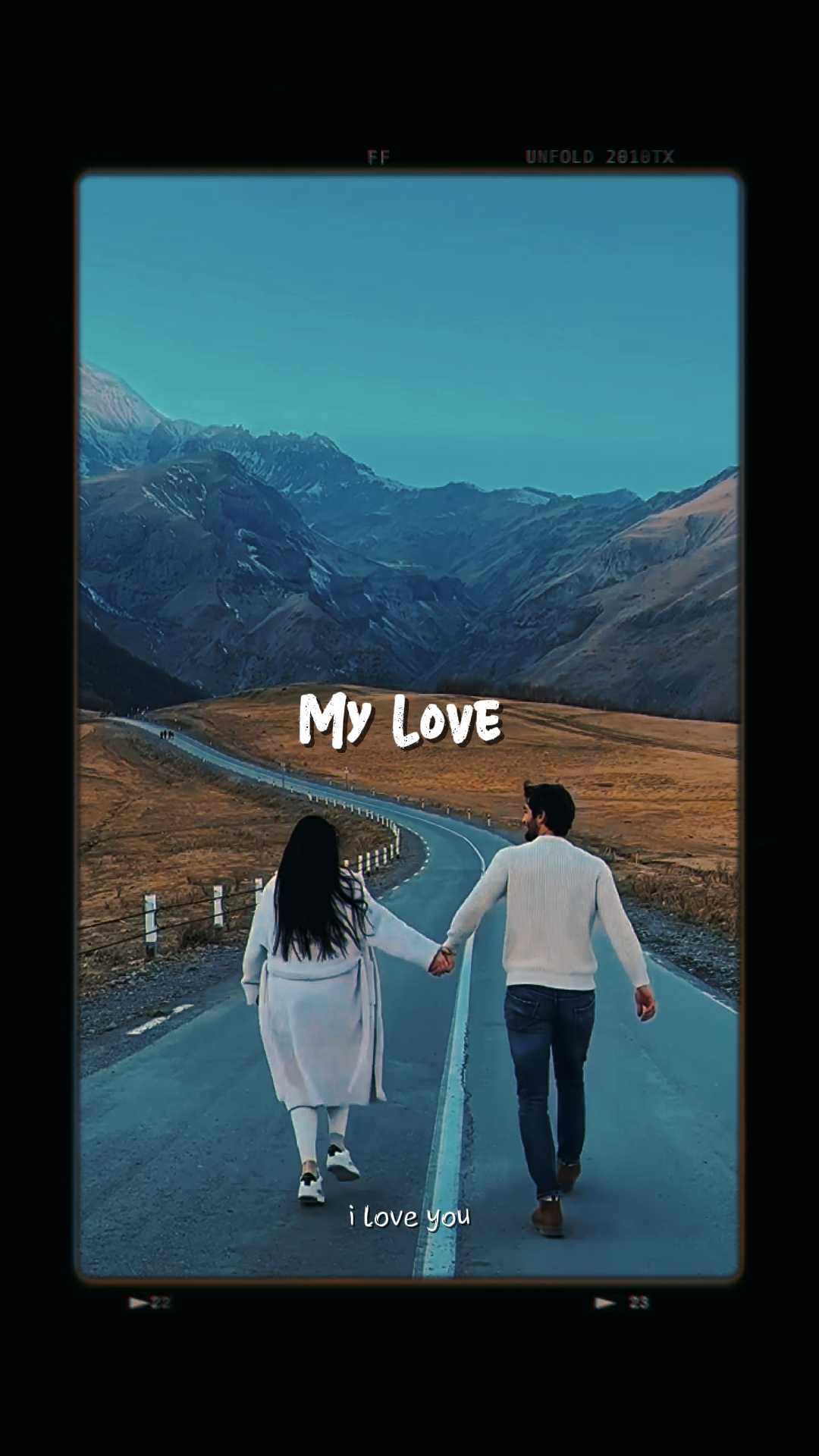 Minha história de amor