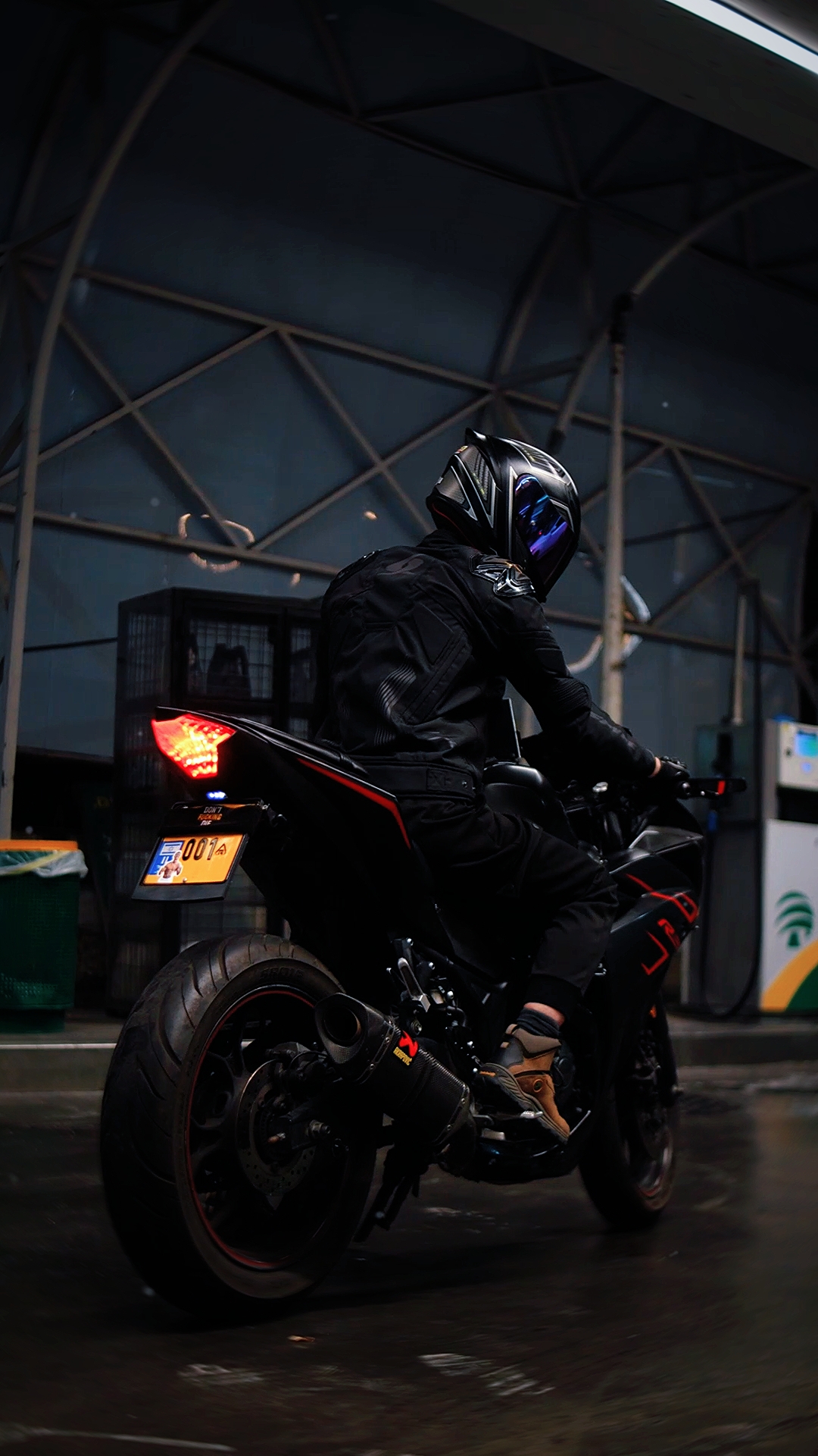 MOTOCICLETA
